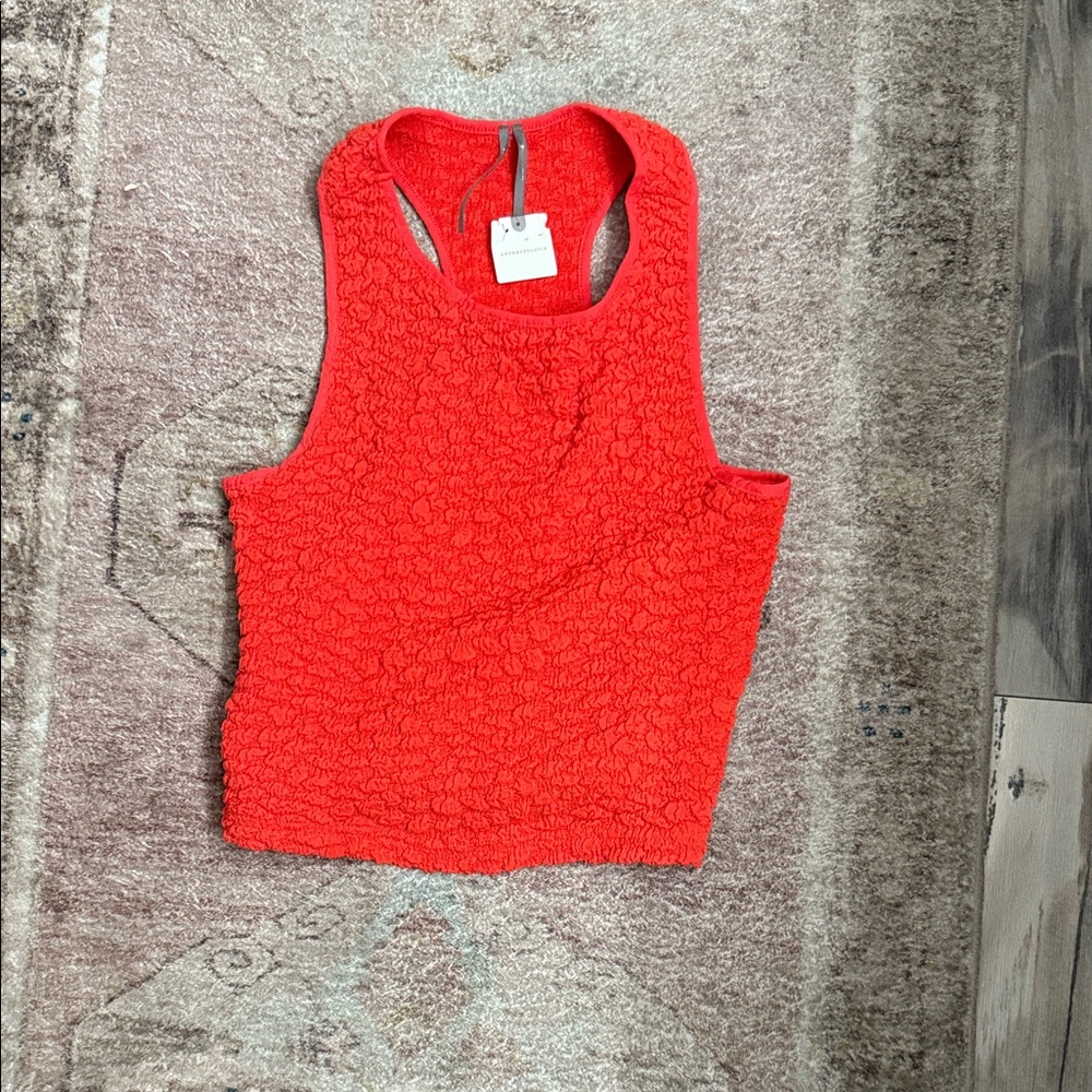 Anthropologie tank top